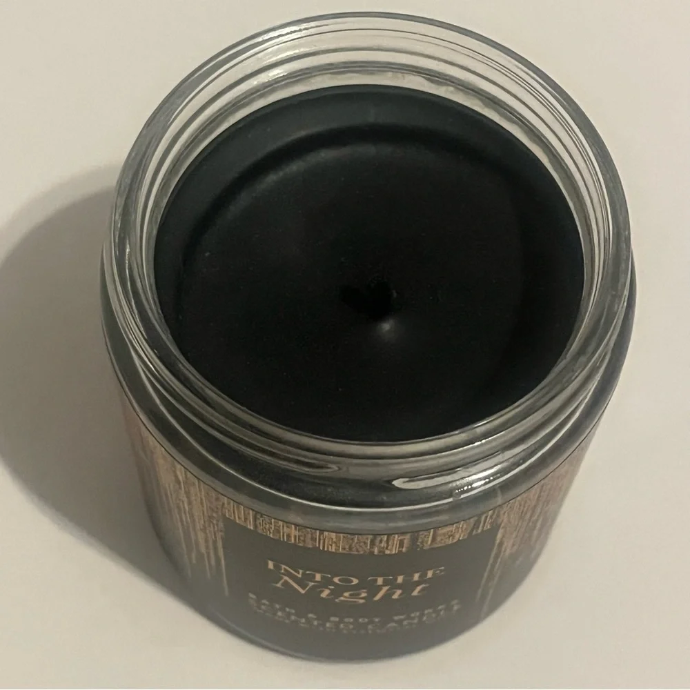 Bath & Body Works “Into the Night” Candle - Picture 3 of 5